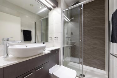 Silver One Bed Apartment at 121 Princess Street, 121 Princess Street, City Centre, Manchester, M17AG - Image 2