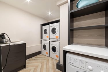 Silver One Bed Apartment at 121 Princess Street, 121 Princess Street, City Centre, Manchester, M17AG - Image 9
