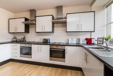 Bronze Non Ensuite at Castle Gate, 33-44 Castle Gate, City Centre, Nottingham, NG17AT - Image 4
