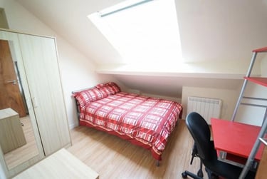 Bronze Non Ensuite at Castle Gate, 33-44 Castle Gate, City Centre, Nottingham, NG17AT - Image 2