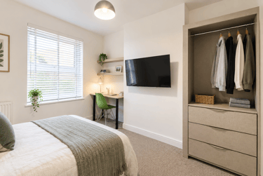 3 bed house, Station Street, City Centre, Loughborough, LE115EG - Image 5