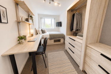 3 bed house, Hastings Street, City Centre, Loughborough, LE115AX - Image 3