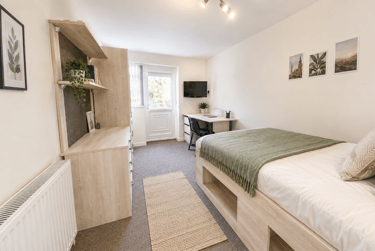 3 bed house, Hastings Street, City Centre, Loughborough, LE115AX - Image 4