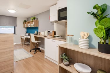 Accessible Studio at Haddington Place, 34B, 35 and 37-40 Haddington Place, Marchmont, Edinburgh, EH74AG - Image 1