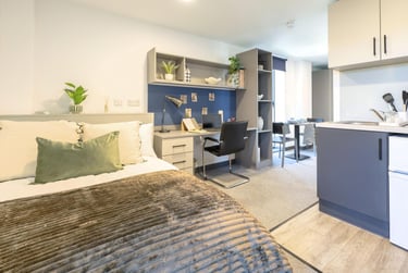 Silver Studio Plus at Compass, 1 Vauxhall Road, Selly Oak, Birmingham, B44RB - Image 1