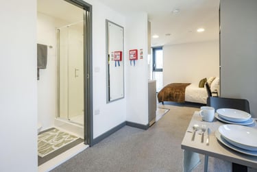 Silver Studio Plus at Compass, 1 Vauxhall Road, Selly Oak, Birmingham, B44RB - Image 3