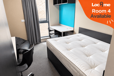 5 bed house, Water House, City Centre, Lincoln, LN11TY - Image 1