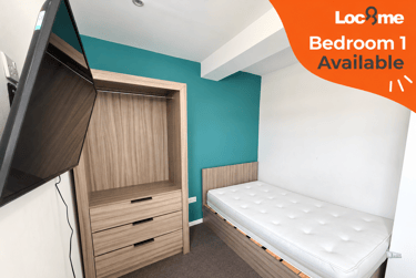 4 bed house, Portland Apartments, City Centre, Lincoln, LN57JX - Image 1