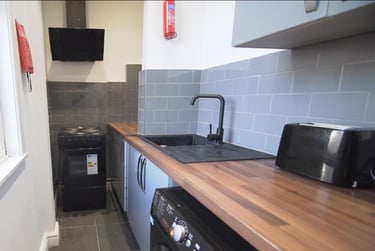 1 bed house, Upper Tichborne Street, Highfields, Leicester, LE21GL - Image 1