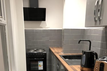 1 bed house, Upper Tichborne Street, Highfields, Leicester, LE21GL - Image 5
