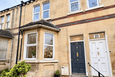 6 bed house, Vernon Terrace, Twerton, Bath, BA23DA - Image 1