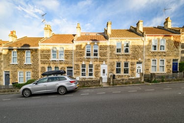 6 bed house, Herbert Road, Twerton, Bath, BA23PR - Image 1