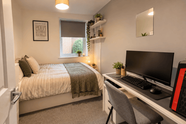 6 bed house, Vernon Terrace, Twerton, Bath, BA23DA - Image 5