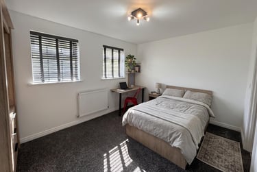 8 bed house, Goldfinch Close, City Centre, Loughborough, LE113HG - Image 5