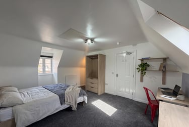 8 bed house, Goldfinch Close, City Centre, Loughborough, LE113HG - Image 8