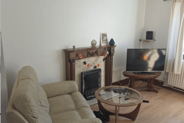 2 bed house, Blackbrook Road, City Centre, Loughborough, LE114PZ - Image 1