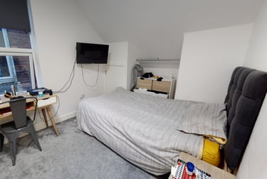 6 bed house, Lace Street, Dunkirk, Nottingham, NG72JG - Image 9