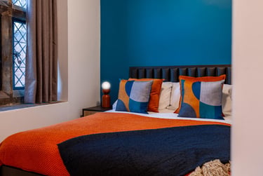 Premium Plus Ensuite at The Priory, Springfield Mount, University Of Leeds, Leeds, LS29NG - Image 1