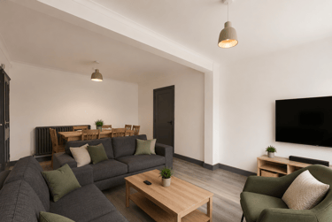 6 bed house, York Road, City Centre, Loughborough, LE113DA - Image 2