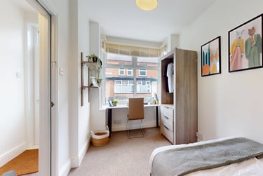 4 bed house, Curzon Street, City Centre, Loughborough, LE113BQ - Image 6