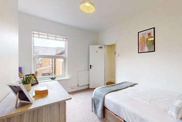 4 bed house, Curzon Street, City Centre, Loughborough, LE113BQ - Image 7
