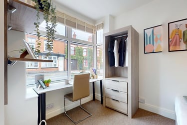 4 bed house, Curzon Street, City Centre, Loughborough, LE113BQ - Image 8