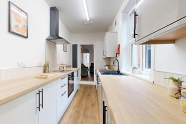 4 bed house, Curzon Street, City Centre, Loughborough, LE113BQ - Image 5