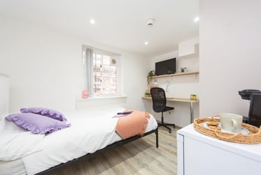 1 bed house, Parr Street, City Centre, Liverpool, L14JN - Image 4