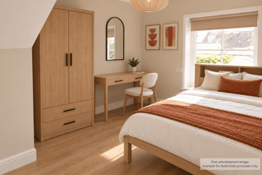 5 bed house, George House, Lower North Street, City Centre, Exeter, EX43ET - Image 6