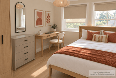 3 bed house, George House, Lower North Street, City Centre, Exeter, EX43ET - Image 3