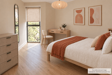 5 bed house, Kilmorie Mews, Pennsylvania Road, Pennsylvania, Exeter, EX46DG - Image 3