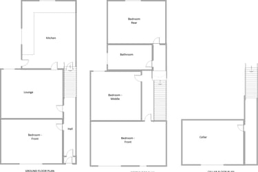 4 bed house, Harrington Drive, Lenton, Nottingham, NG71JH - Image 2
