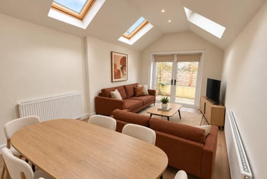7 bed house, Daniel Street, Cathays, Cathays, Cardiff, CF244NY - Image 1