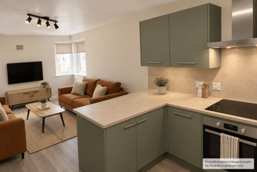 6 bed house, Radmoor Road, City Centre, Loughborough, LE113BS - Image 3