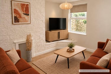 5 bed house, Treharris Street, Roath, Plasnewydd, Cardiff, CF243HP - Image 1