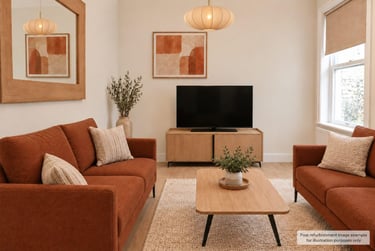 6 bed house, Keppoch Street, Roath, Plasnewydd, Cardiff, CF243JS - Image 1
