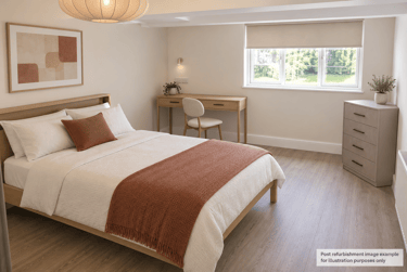 8 bed house, Ashby Road, City Centre, Loughborough, LE113AG - Image 3