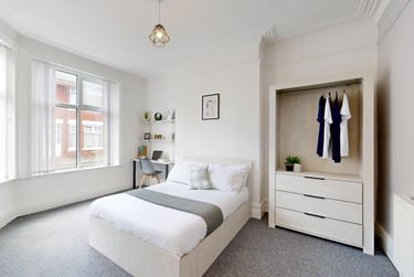 5 bed house, Wallace Avenue, Victoria Park, Manchester, M145HH - Image 9