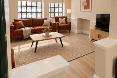 6 bed house, Lower North Street, City Centre, Exeter, EX43ET - Image 1