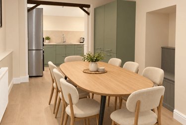 6 bed house, Lower North Street, City Centre, Exeter, EX43ET - Image 2