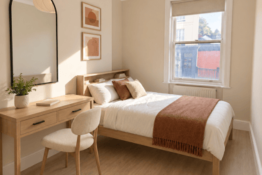 6 bed house, Lower North Street, City Centre, Exeter, EX43ET - Image 8