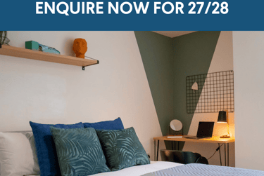 5 bed house, Cavendish Street, City Centre, Lancaster, LA15QA - Image 1