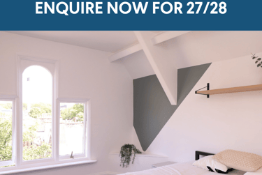 10 bed house, Regent Street, City Centre, Lancaster, LA11SQ - Image 1