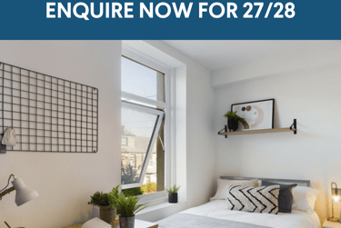 6 bed house, Milking Stile Lane, City Centre, Lancaster, LA15QB - Image 1