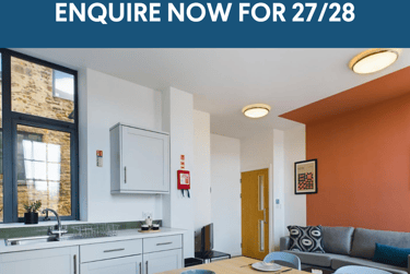 5 bed house, China Street, City Centre, Lancaster, LA11EX - Image 1
