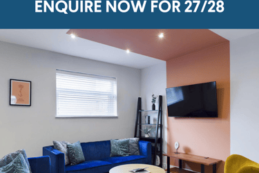 4 bed house, China Street, City Centre, Lancaster, LA11EX - Image 1