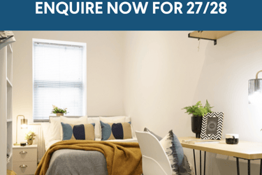 6 bed house, Baggholme Road, City Centre, Lincoln, LN25BQ - Image 1
