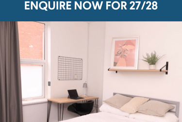 5 bed house, Thesiger Street, City Centre, Lincoln, LN57UW - Image 1