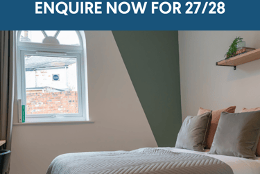 4 bed house, Monson Street, City Centre, Lincoln, LN57SB - Image 1