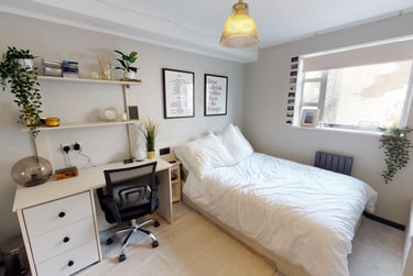 8 bed house, North Sherwood Street, Arboretum, Nottingham, NG14EN - Image 1